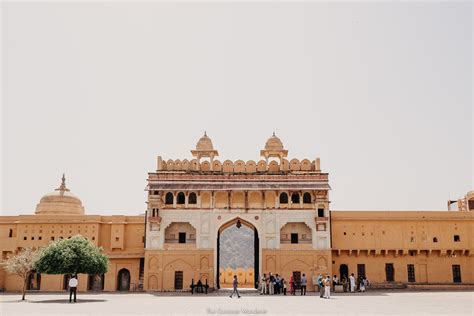 A Definitive Guide to Amer Fort (Amber Fort), Jaipur | The Common Wanderer