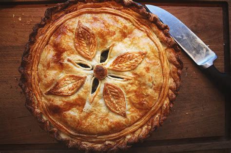 adventurefood: Tourtière - Canadian Meat Pie