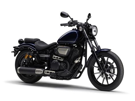 New Yamaha Bolt cruiser revealed, to go on sale internationally in June