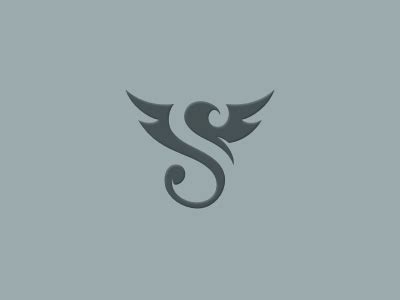 S Monogram | Logo design inspiration creative, Logo design creative, S ...