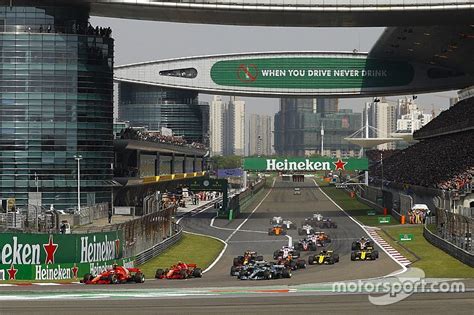 F1 would "love" to add second China race