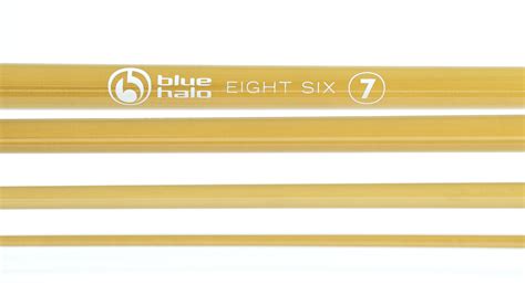 Retroflex 3 - Fiberglass Fly Rod Blank 7wt – Blue Halo