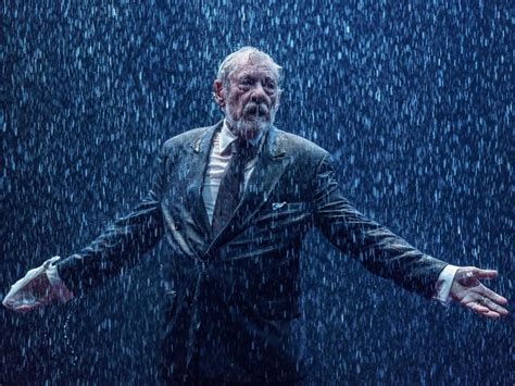 King Lear, Minerva Theatre, Chichester, review: Ian McKellen's extraordinarily moving portrayal ...