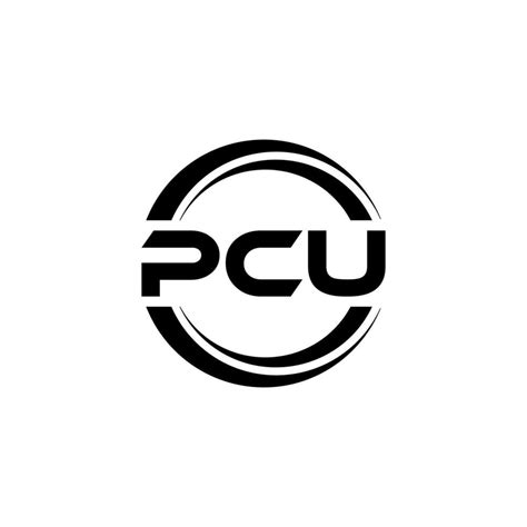 PCU Logo Design, Inspiration for a Unique Identity. Modern Elegance and ...