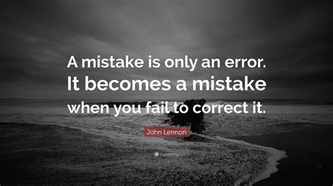 Mistakes Quotes