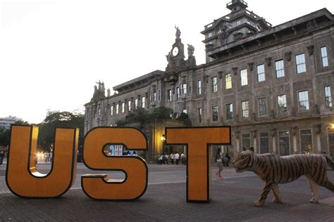 #InquirerSeven Most photogenic places in UST | Inquirer News