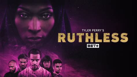 Watch Tyler Perry's Ruthless (2020) TV Series Free Online - Plex