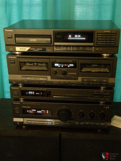 Technics Stereo System Photo #904729 - Canuck Audio Mart