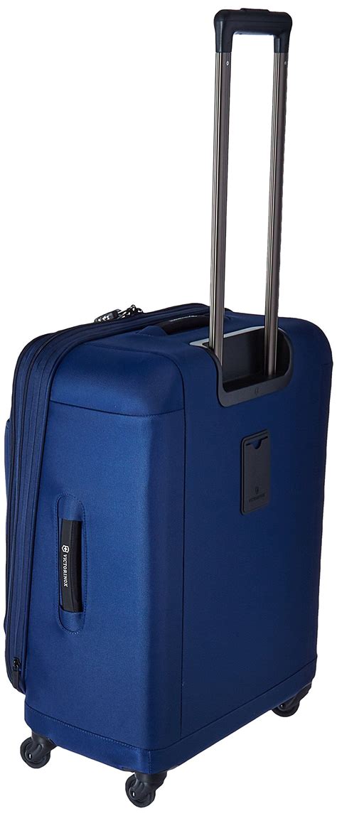 Victorinox Avolve 3.0 Softside Expandable Spinner Luggage, Blue ...