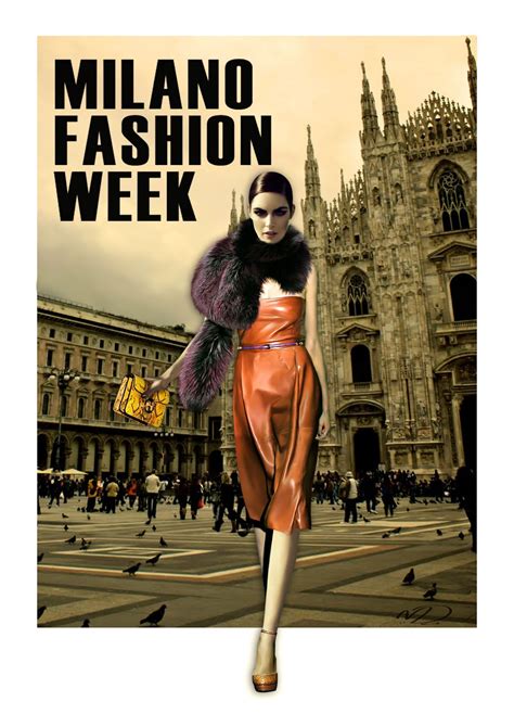 Fashion Week Milano 2024 Date - Danna Lisette