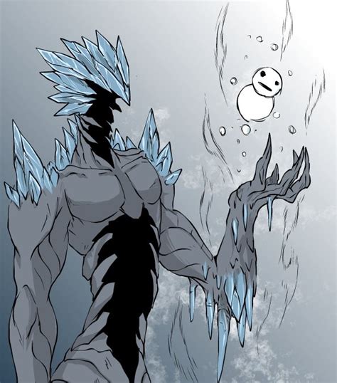 Ice Demon by Reh0 on DeviantArt