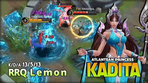 Kadita Hero Kadita Mobile Legend