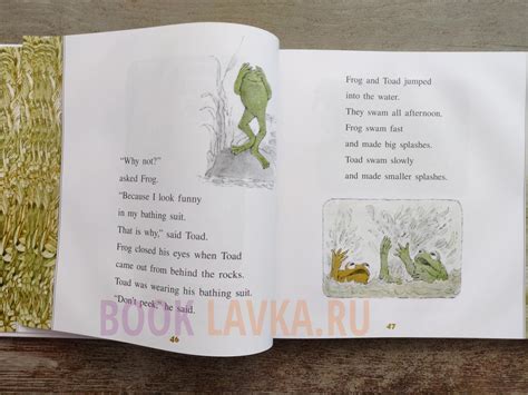 Frog and Toad Storybook Treasury (Contains 4 Books) – купить в интернет ...