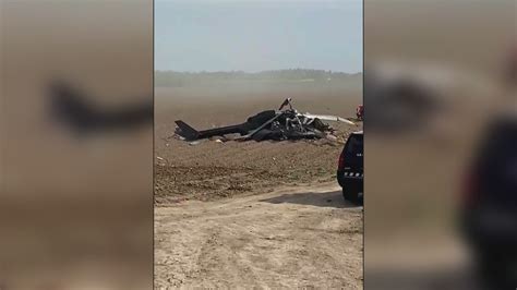 3 people killed in Texas helicopter crash are identified; 2 were NY ...