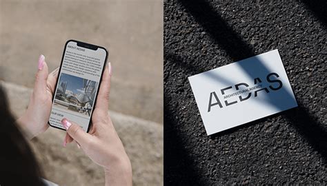 Aedas on Behance