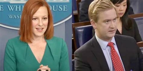 ‘We went through this journey together yesterday’: Jen Psaki politely ...