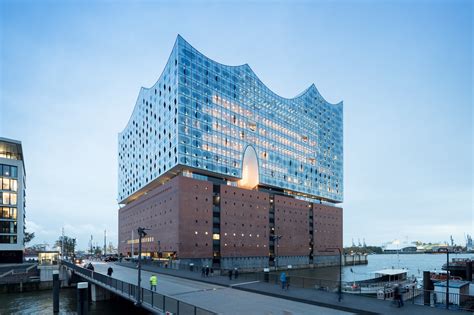 Elbphilharmonie Hamburgo / Herzog & de Meuron | Plataforma Arquitectura