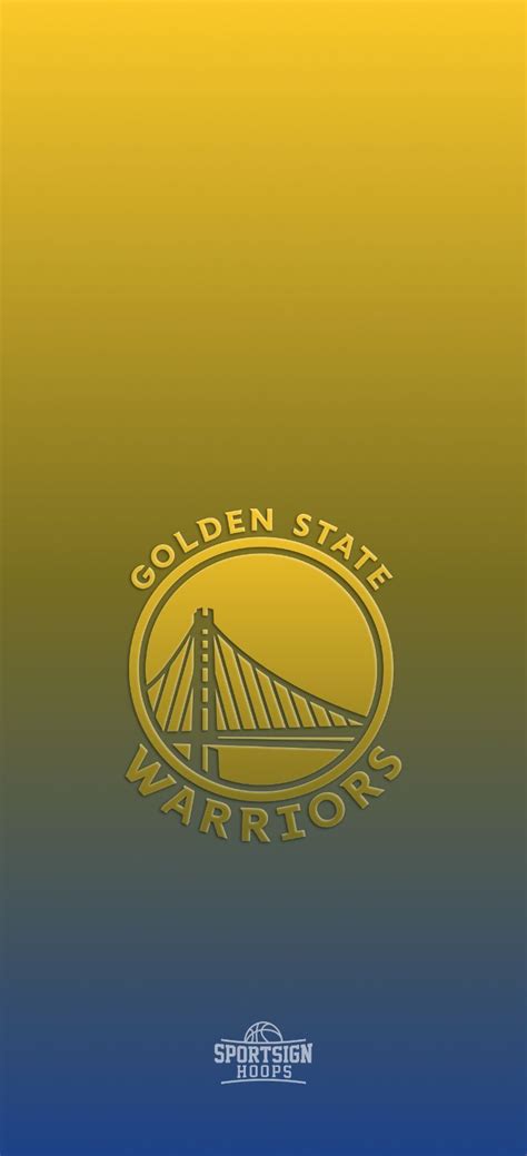 GOLDEN STATE WARRIORS PHONE WALLPAPERS | Warriors wallpaper, Golden ...