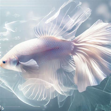 The Enigmatic White Betta Fish: Understanding Their Unique Color Changes | by Betta Buddy | May ...