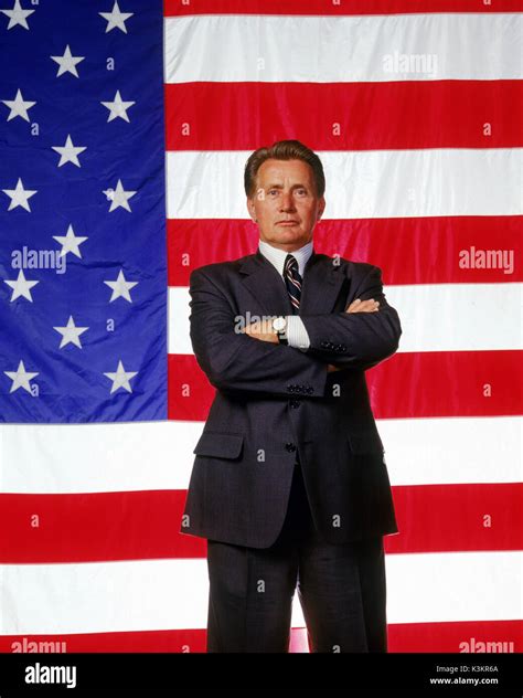 THE WEST WING [US TV SERIES 1999 - 2006] MARTIN SHEEN as President ...