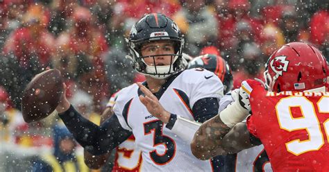 Denver Broncos: Drew Lock was the best 2019 rookie quarterback by DVOA ...