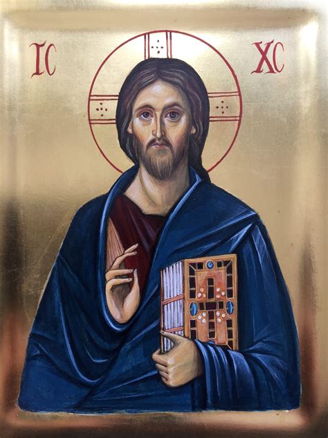 The History of Orthodox Christian Iconography — Hand Painted Icons by ...