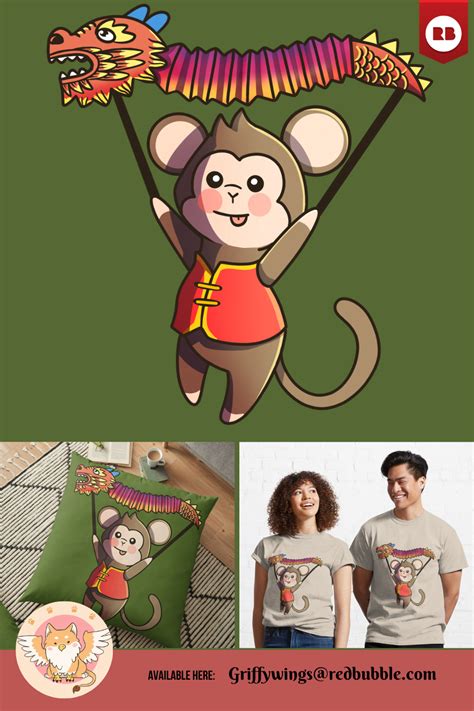 Chinese Zodiac - Monkey | Chinese zodiac, Zodiac, Cute designs