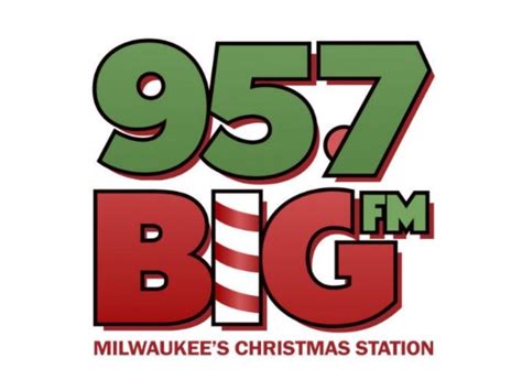 95.7 BIG FM switches to Christmas music - OnMilwaukee