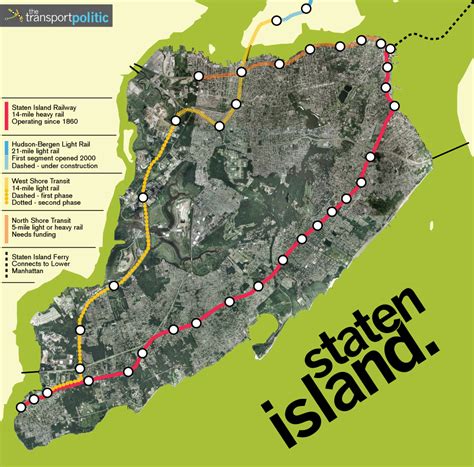 Staten Island's Business Group Sees Light Rail Ahead « The Transport Politic