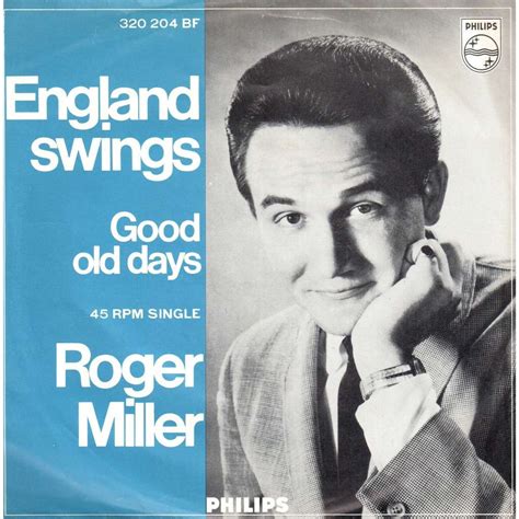 England swings by Roger Miller, EP with morphee2005 - Ref:116396579