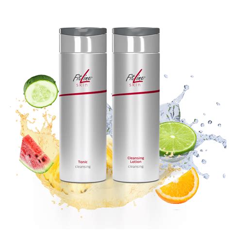 FitLine skin Cleansing System | Fitline