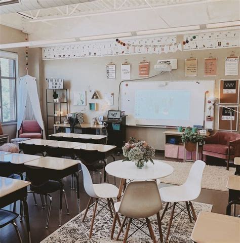 30+ Awesome class room teacher background Style in 2020 | Neutral classroom decor, English ...