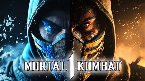 MORTAL KOMBAT 1 (2023) MAIN THEME (Original Video Game Soundtrack) - YouTube Music