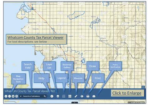 GIS Parcel Viewer Help | Whatcom County, WA - Official Website