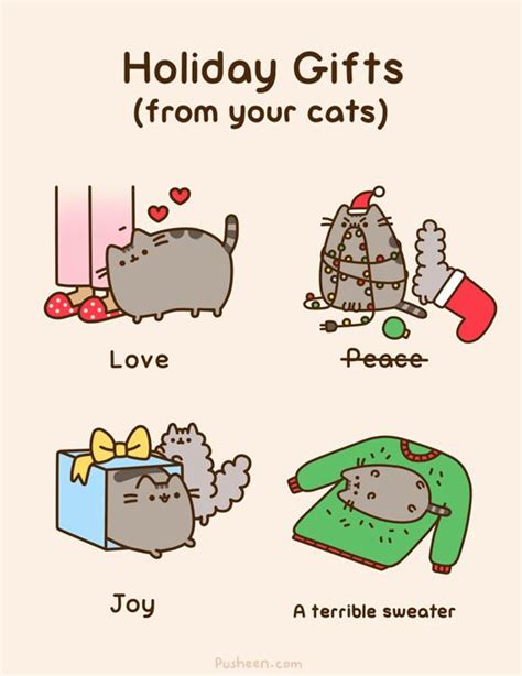 189 best images about Pusheen the cat!!! on Pinterest | Cats, Valentines and Pusheen