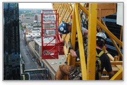 Crane Repair Services in Vancouver, Crane Equipment Repair - Allied Crane