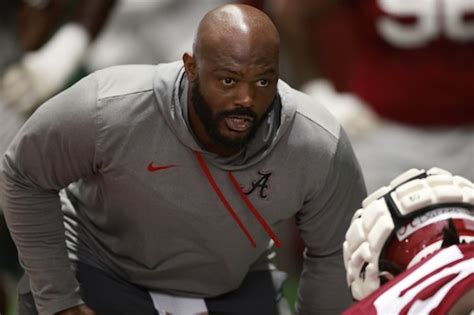 Former Alabama star Freddie Roach reflects on ‘surreal’ tenure as Crimson Tide assistant - al.com