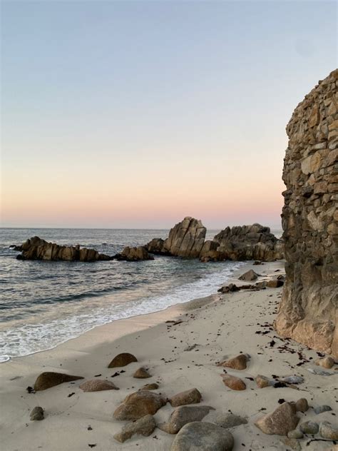 Lovers Point Beach, Monterey Bay in 2022 | Travel photos, Beach, Monterey bay