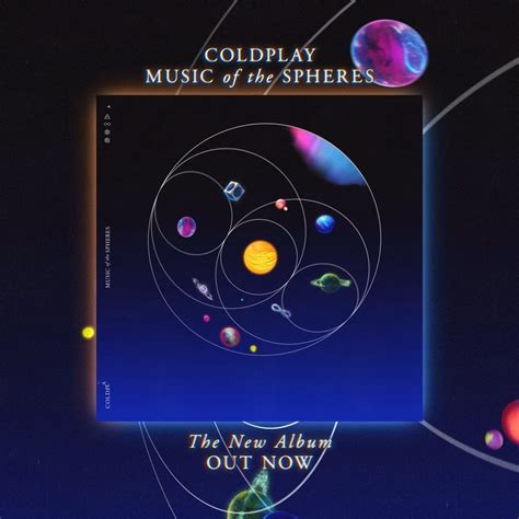 Music Of The Spheres // The new album OUT NOW https://coldplay.lnk.to/MOTS 🚀 | By Coldplay