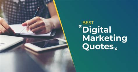 100 Best Digital Marketing Quotes to Guide your Marketing Strategy