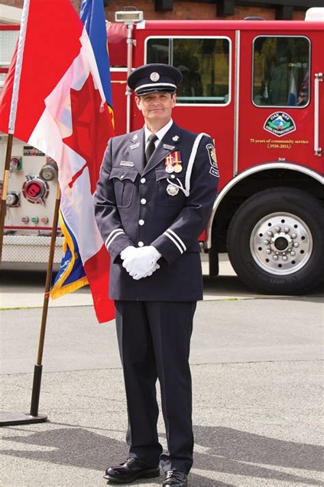 The chaplain’s role in a fire department - Fire Fighting in CanadaFire Fighting in Canada