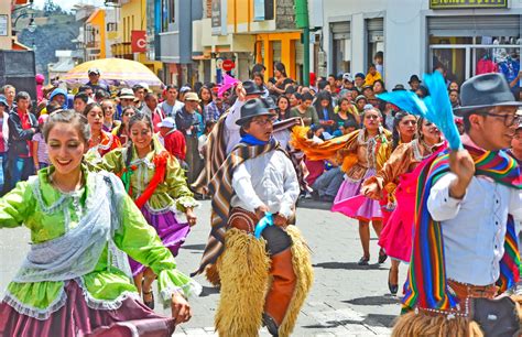 EL CARNAVAL EN ECUADOR: GUARANDA