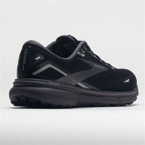 Brooks Ghost 15 GTX Men's Black/Blackened Pearl/Alloy - HiSneaker Shop