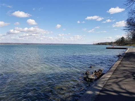 Cayuga Lake State Park | Seneca Falls, NY