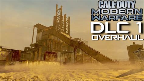 Modern Warfare DLC 1 MAPS & OVERHAUL! (COD MW 2019) - YouTube