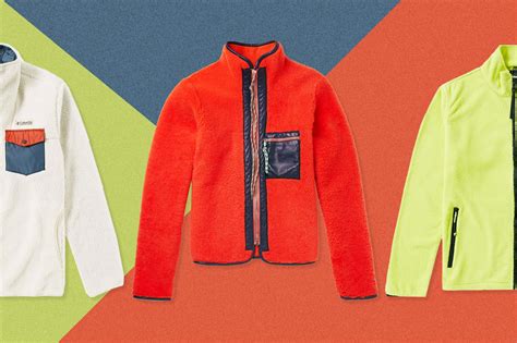 10 Fleece Jackets That Give Fleece Jackets a Good Name | GQ