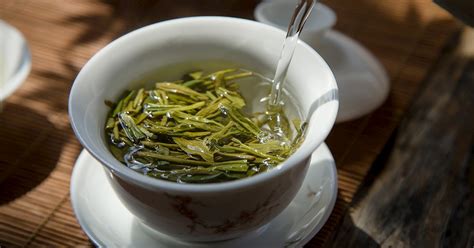 Longjing Cha | Local Tea From Zhejiang, China