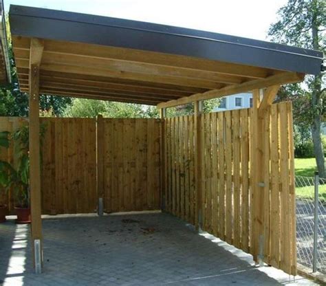 6 DIY Carport Ideas & Plans That Are Budget-Friendly - DIY Crafts