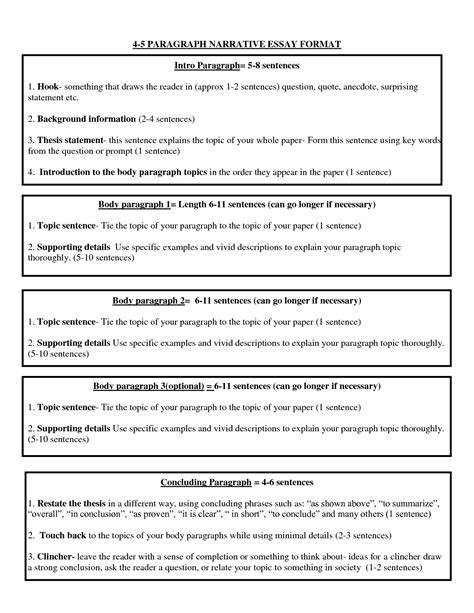 5 Paragraph Essay Example On Quotes. QuotesGram