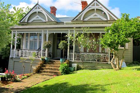 Gorgeous Victorian House in Auckland